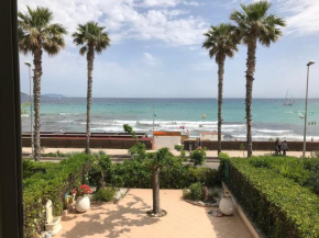 Dúplex de lujo en primera línea de playa